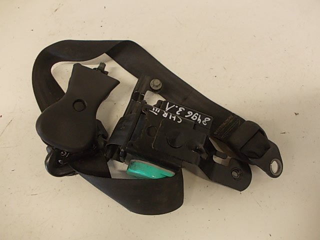 Chrysler Voyager / Town & Country Seat Belt Rear Left CHRYSLER VOYAGER IV (RG, RS) (2000-2008) Seat B...