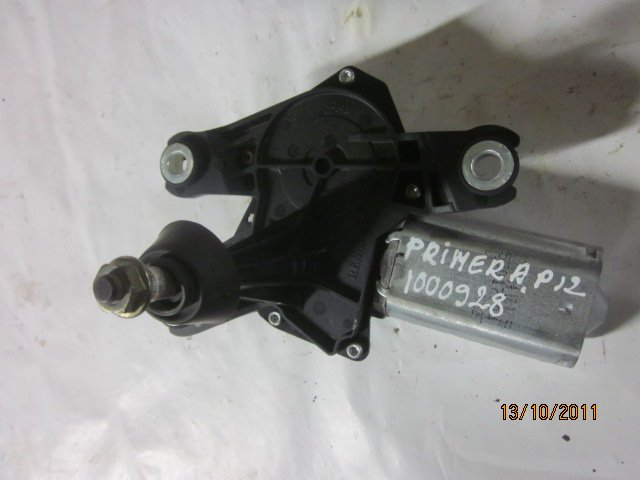 Nissan Primera Wiper Motor bootlid / tailgate NISSAN PRIMERA (P12) (2002-2008) Wiper Motor bo...