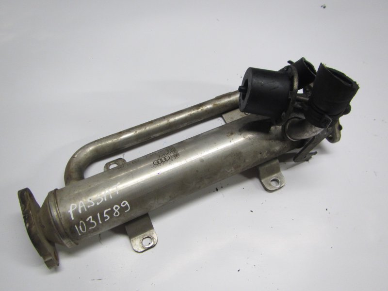 Volkswagen Passat EGR cooler VW PASSAT B6 (3C) (2005-2010) EGR cooler 03G131...