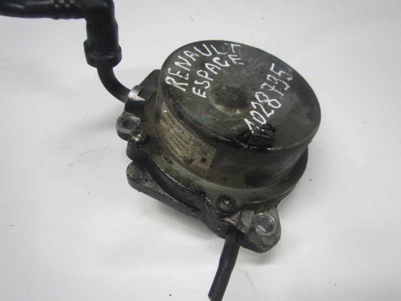 Renault Espace Vacuum Pump, engine