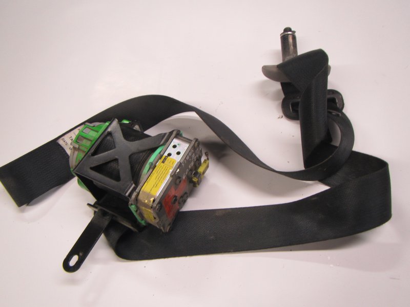 Toyota Yaris Seat Belt Front Right TOYOTA YARIS II (XP90) (2005-2013) Seat Belt Fr...