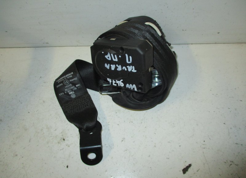 Volkswagen Touran Seat Belt Front Right VW TOURAN (1T1, 1T2) (2003-2010) Seat Belt Fron...