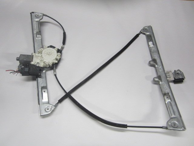Mitsubishi Colt Window Regulator Compl. front left