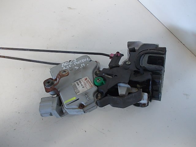 Nissan Patrol (Y61) Door Lock Rear Right NISSAN PATROL (Y61) (1998-2016) Door Lock Rear ...
