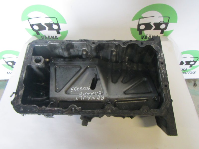 Renault Espace Oil Sump/ pan