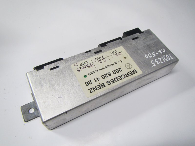Mercedes-Benz 200 - 500 / E (W124) Anti theft alarm control unit MERCEDES-BENZ S-CLASS (W140) (1991-1999) Anti t...