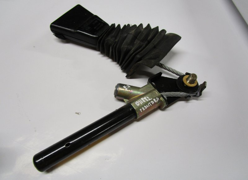 Opel Frontera Seat Belt Buckle Front Left OPEL FRONTERA B (1998-2002) Seat Belt Buckle Fr...