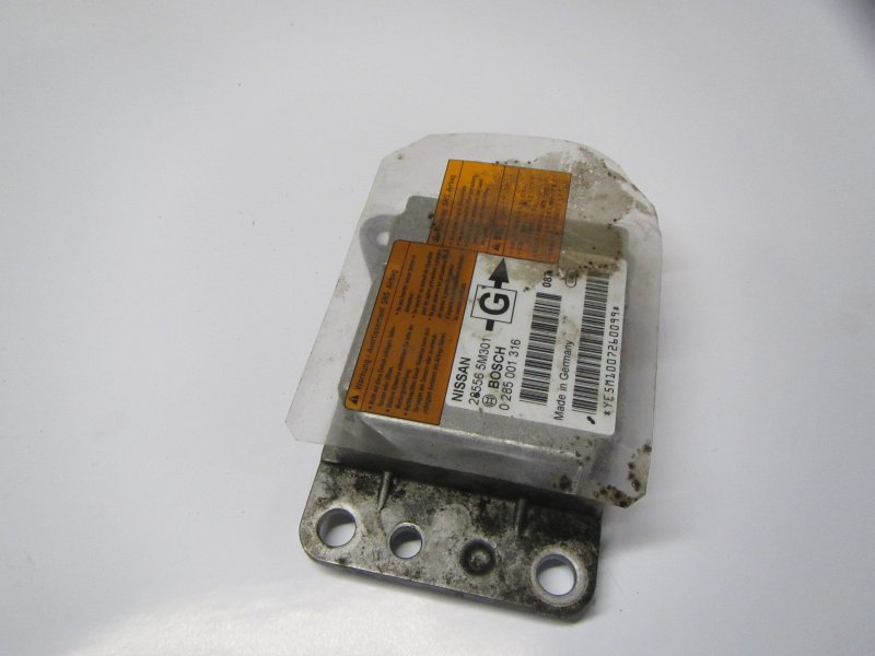 Nissan Almera (N15) Airbag Control Unit NISSAN ALMERA II (N16) (2000-2008) Airbag Contr...