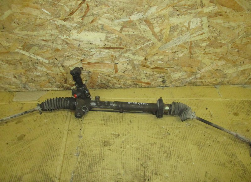 Volkswagen Caddy (9KV) steering rack VW CADDY II (9U/9K9) (1995-2004) Steering rack
...