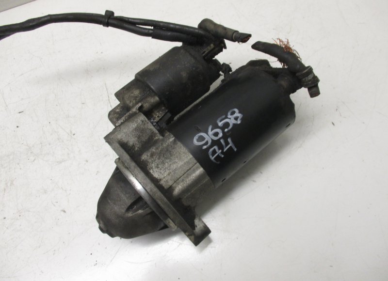 Audi A4 (B5) Starter Motor AUDI A4 (B5) (1994-2001) Starter motor 05391102...