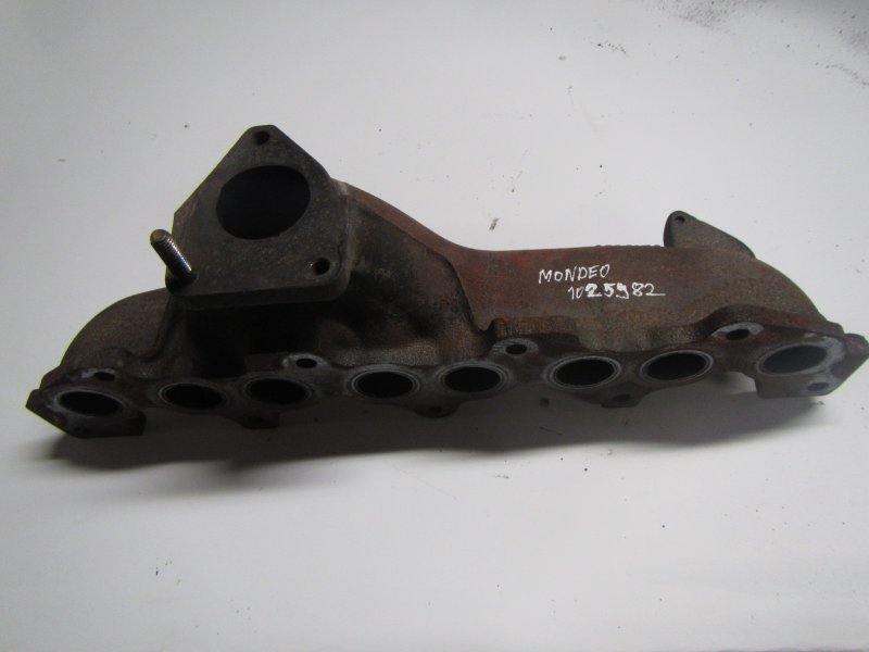Ford Mondeo exhaust manifold FORD MONDEO Mk IV (BA7) (2007-2014) Exhaust Man...