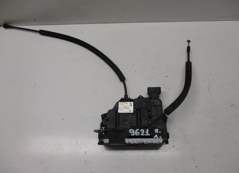 Peugeot Boxer Door Lock Front Left PEUGEOT BOXER (230) (1994-2002) Door Lock Front...