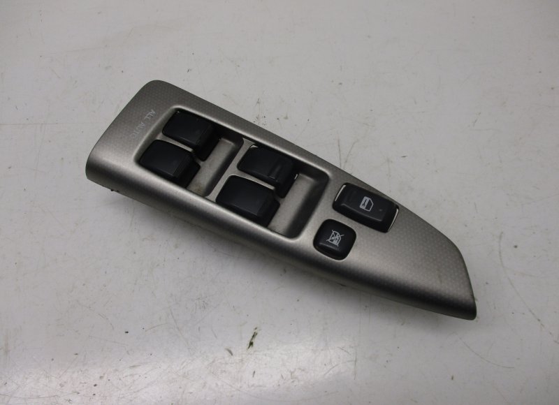 Toyota Corolla Verso Main windows switch TOYOTA COROLLA Verso I (E120) (2001-2004) Main ...