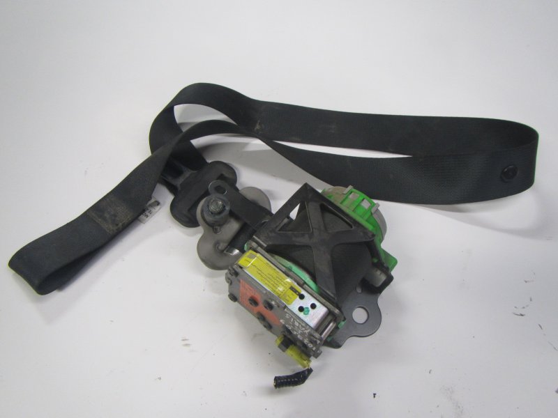 Toyota Yaris Seat Belt Front Left TOYOTA YARIS II (XP90) (2005-2013) Seat Belt Fr...