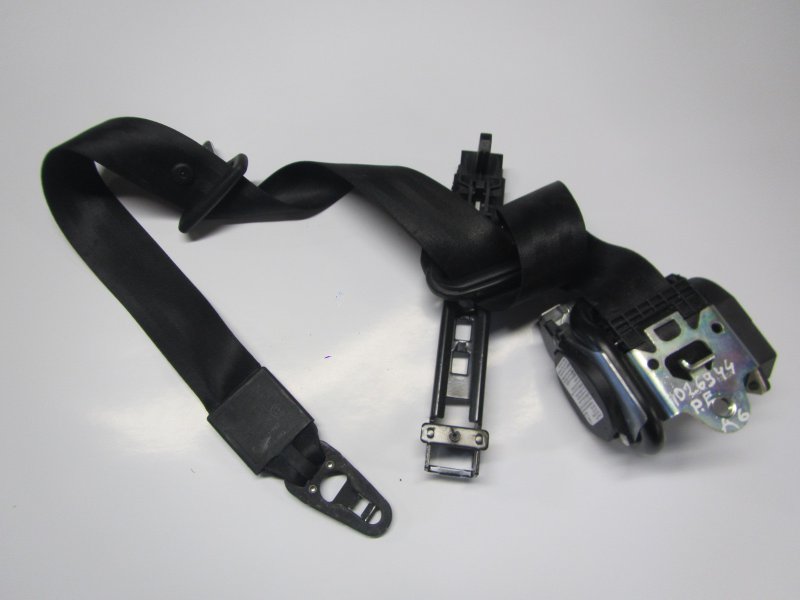 Audi A6 (C5) Seat Belt Front Right AUDI A6 / A6 ALLROAD (C6, 4F) (2004-2011) Seat ...