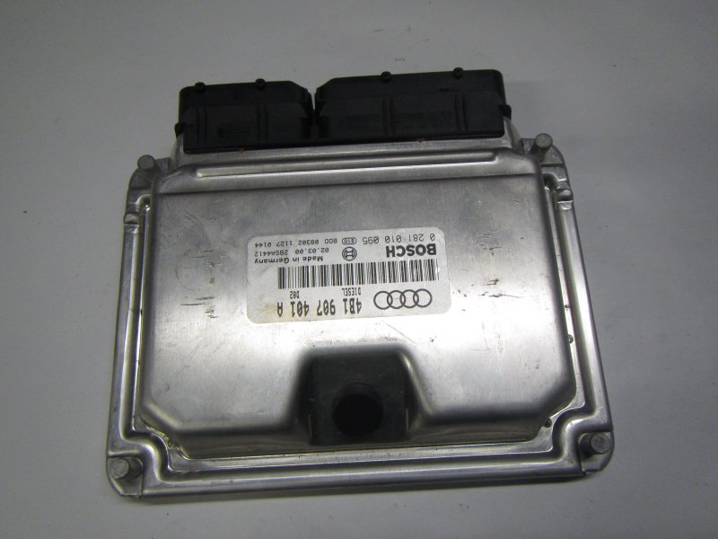 Audi A6 (C5) Engine Control Unit / module (ECU) AUDI A6 / A6 ALLROAD (C5) (1997-2005) Engine Co...
