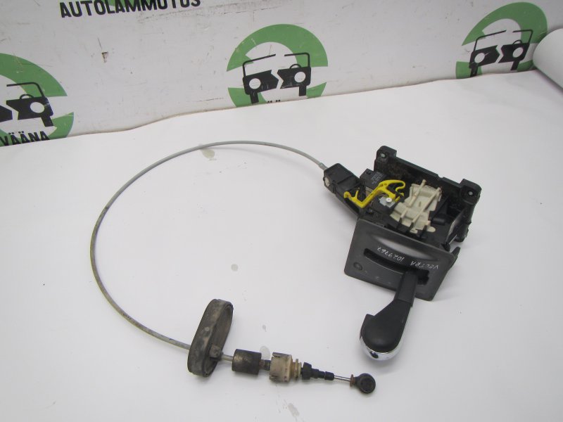 Opel Vectra (C) Gearshift Mechanism OPEL VECTRA C (2002-2010) Gearshift Mechanism 5...