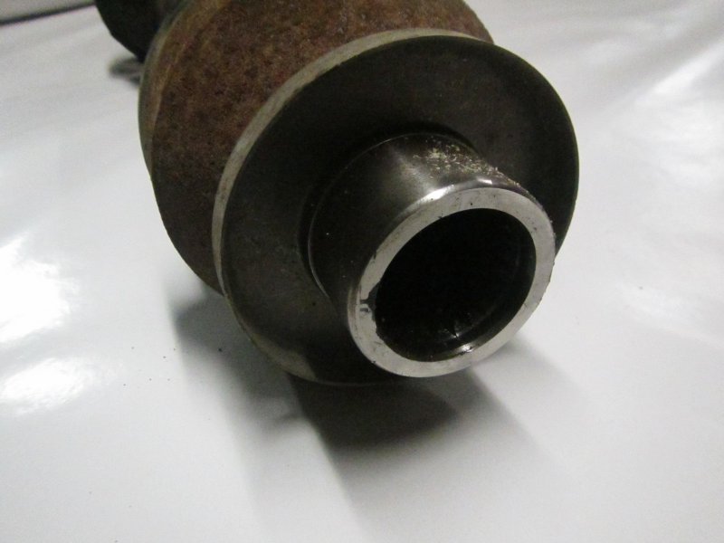 Volkswagen Transporter (T5, Caravelle, Multivan) Drive Shaft Front Left VW TRANSPORTER T5 / MULTIVAN (7H, 7E, 7J) (2003...