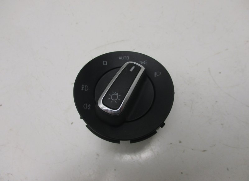 Skoda Superb (3T) Headlight Switch Headlight switch — SKODA SUPERB II (3T4, 3T5) (...