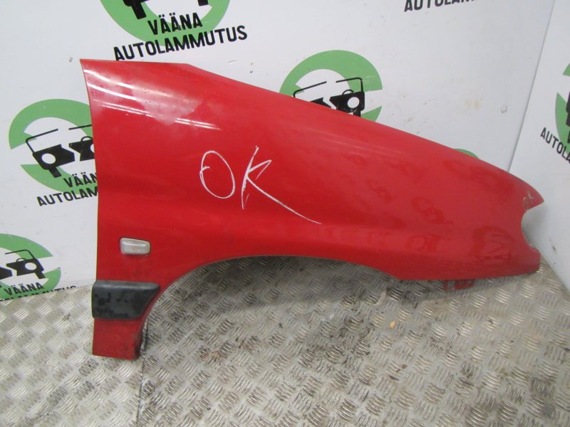 Peugeot Partner Fender Front Right PEUGEOT PARTNER I (5F) (1996-2008) Fender Front...
