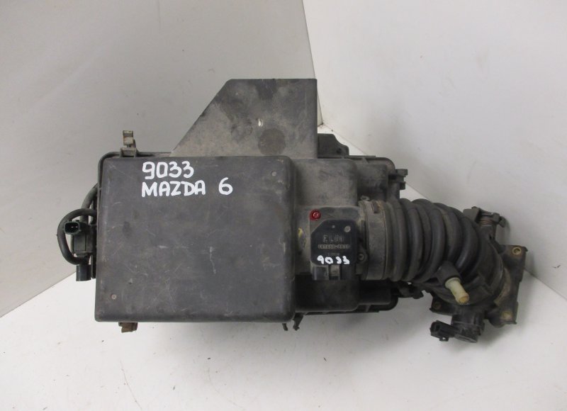 Mazda 6 (GG / GY) Mass Air-Flow Sensor MAZDA 6 (GG, GY) (2002-2007) Mass Air-Flow Sens...
