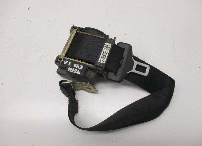 BMW 3 (E46) Seat Belt Rear Left BMW 3 (E46) (1998-2005) Seat Belt Rear Left

Ge...