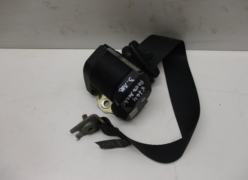 Ford Mondeo Seat Belt Rear Left FORD MONDEO Mk III (2000-2007) Seat Belt Rear L...