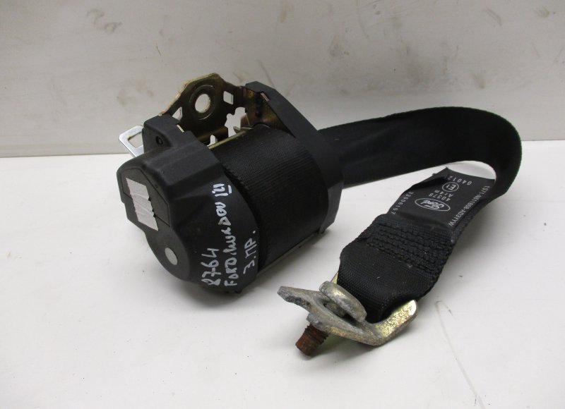 Ford Mondeo Seat Belt Rear Right FORD MONDEO Mk III (2000-2007) Seat Belt Rear R...