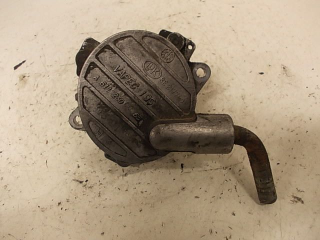 Mercedes-Benz 280SL - 600SL / SL (R129) Vacuum Pump, engine MERCEDES-BENZ C-CLASS (W203, CL203) (2000-2011)...