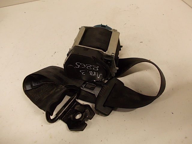 Volkswagen Passat Seat Belt Rear Left VW PASSAT B6 (3C) (2005-2010) Seat Belt Rear Le...