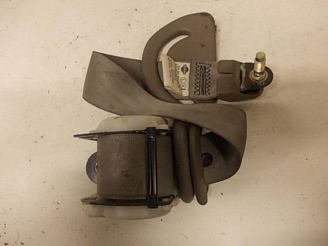 Nissan Patrol (Y61) Seat Belt Rear Left NISSAN PATROL (Y61) (1998-2016) Seat Belt Rear ...