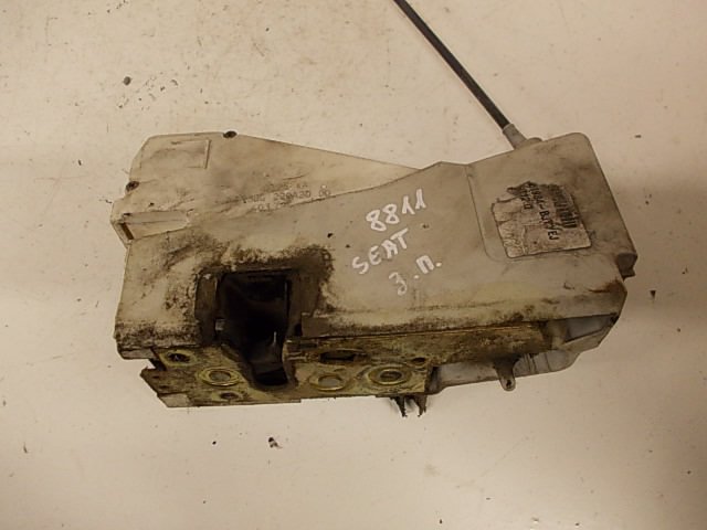 Seat Alhambra Door Lock Rear Right SEAT ALHAMBRA I (7V) (1996-2010) Door Lock Rear...