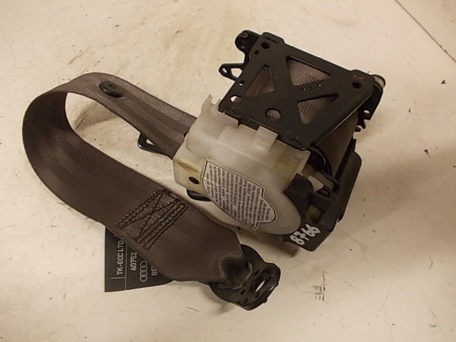 Audi A4 (B5) Seat Belt Rear Right AUDI A4 (B6) (2000-2004) Seat Belt Rear Right 8...