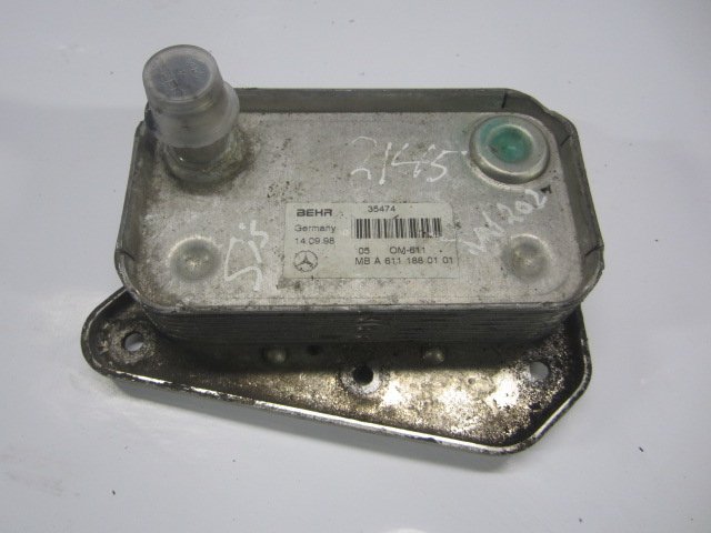 Mercedes-Benz 280SL - 600SL / SL (R129) Engine Oil Cooler MERCEDES-BENZ C-CLASS (W202) (1993-2001) Engine...