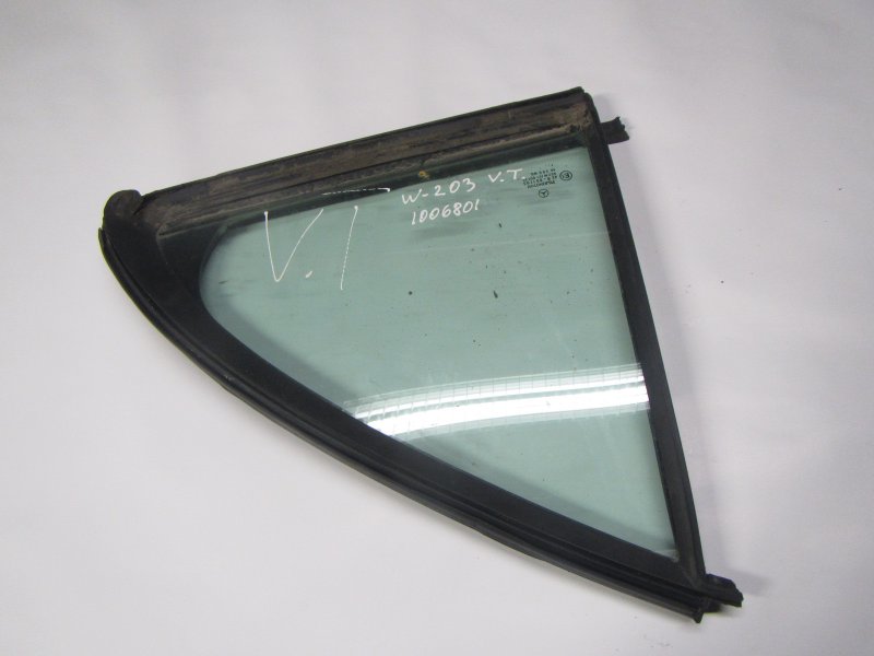 Mercedes-Benz A (W168) Door quarter Window glass rear left MERCEDES-BENZ C-CLASS (W203, CL203) (2000-2011)...