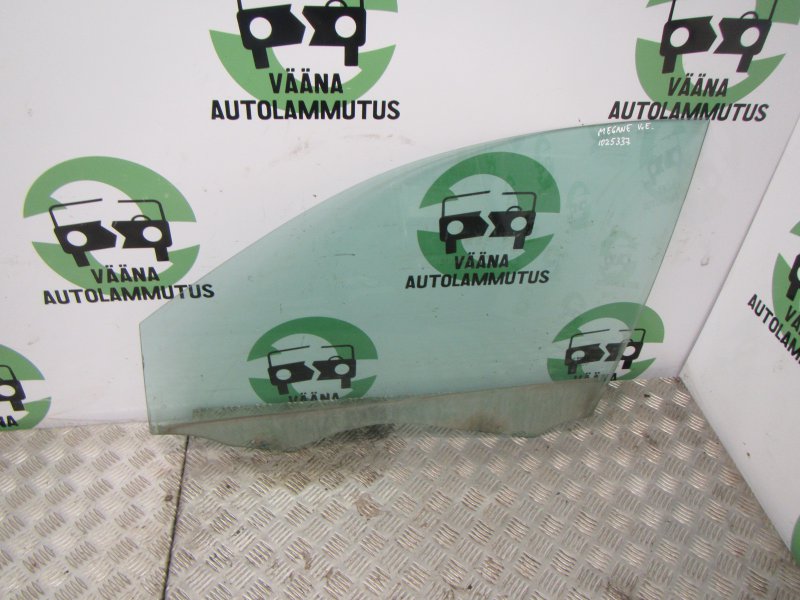 Renault Megane Door window glass front left RENAULT MEGANE II (2002-2008) Door window glass...