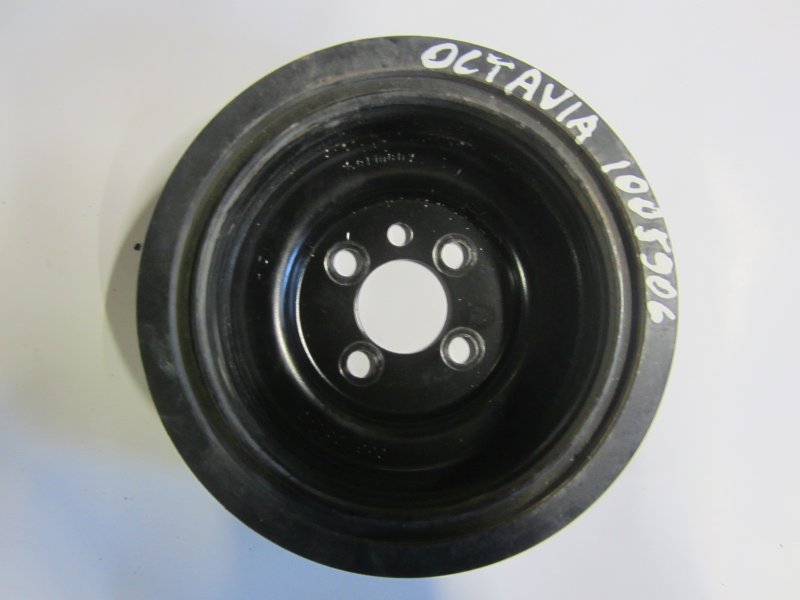 Skoda Octavia Crankshaft pulley