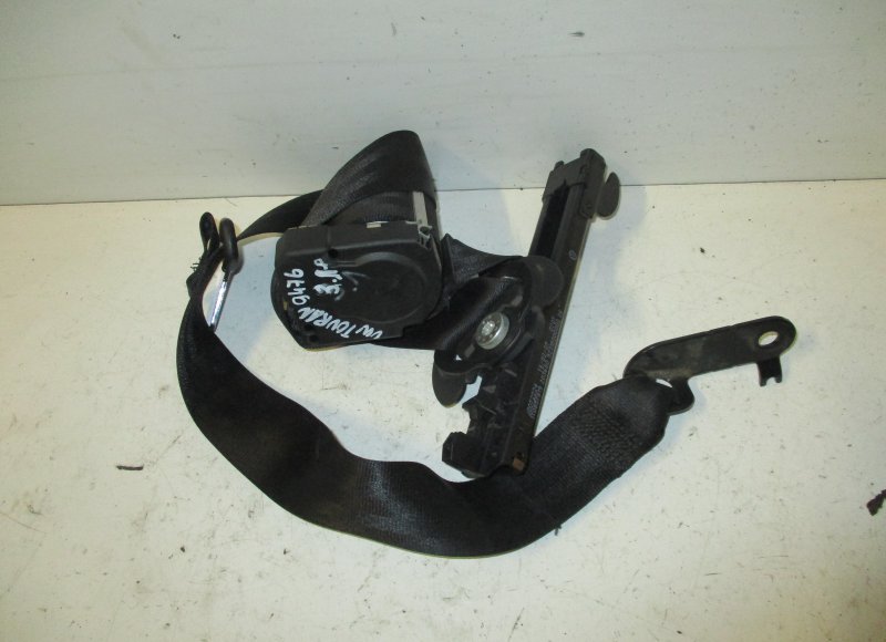 Volkswagen Touran Seat Belt Rear Left VW TOURAN (1T1, 1T2) (2003-2010) Seat Belt Rear...
