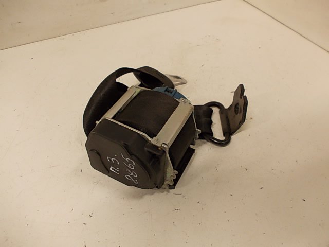 Volkswagen Passat Seat Belt Rear Right VW PASSAT B6 (3C) (2005-2010) Seat Belt Rear Ri...