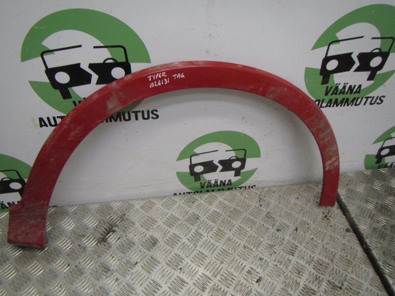 Honda Civic Fender Flare Rear Right HONDA CIVIC VIII (FN, FD) (2005-2011) Fender Fl...