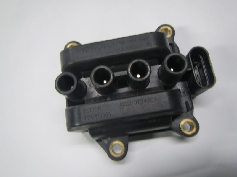 Renault Clio катушка зажигания RENAULT CLIO III / THALIA (2005-2012) Ignition ...