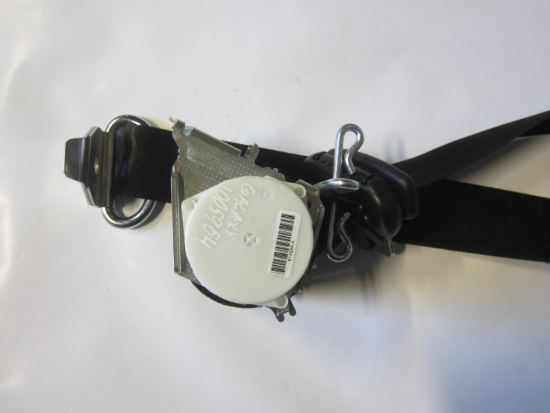 Ford Galaxy Seat belt — rear left Seat belt — rear left — FORD GALAXY II (WA6) (2...