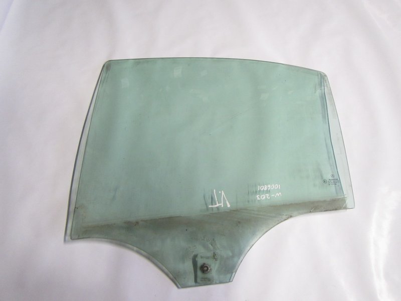 Mercedes-Benz A (W168) Door window glass rear left MERCEDES-BENZ C-CLASS (W203, CL203) (2000-2011)...
