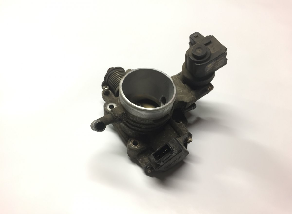 Kia Rio (DC) Throttle body KIA RIO I (DC) (2000-2005) Throttle body 0K30A1...