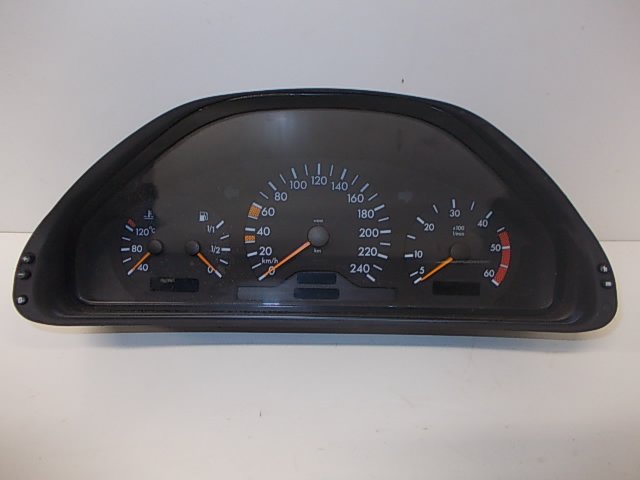 Mercedes-Benz 280SL - 600SL / SL (R129) instrument cluster MERCEDES-BENZ E-CLASS (W210) (1995-2003) Instru...