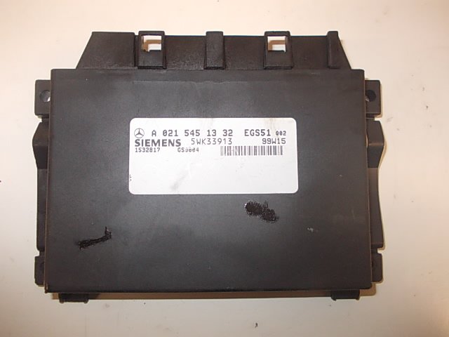 Mercedes-Benz 280SL - 600SL / SL (R129) Gearbox Control Unit MERCEDES-BENZ E-CLASS (W210) (1995-2003) Gearbo...
