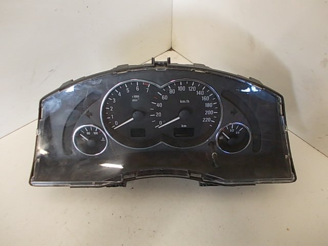 Opel Meriva (A) instrument cluster OPEL MERIVA A (2003-2010) Instrument Cluster 13...