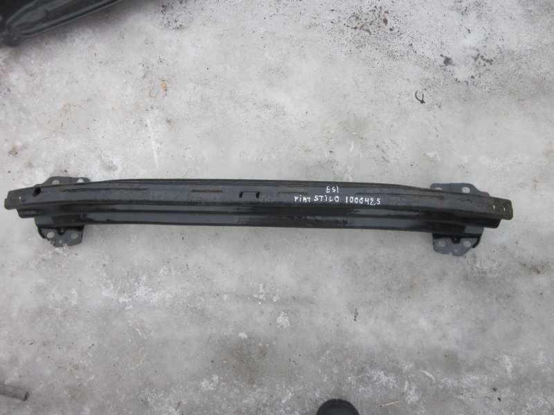 Fiat Stilo front bumper beam FIAT STILO (192) (2001-2008) Front Bumper Beam
...