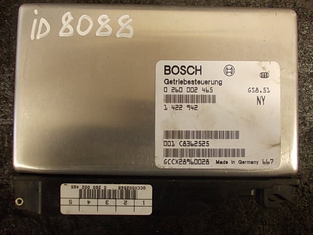 BMW 7 (E38) Gearbox Control Unit BMW 7 (E38) (1994-2001) Gearbox Control Unit 02...