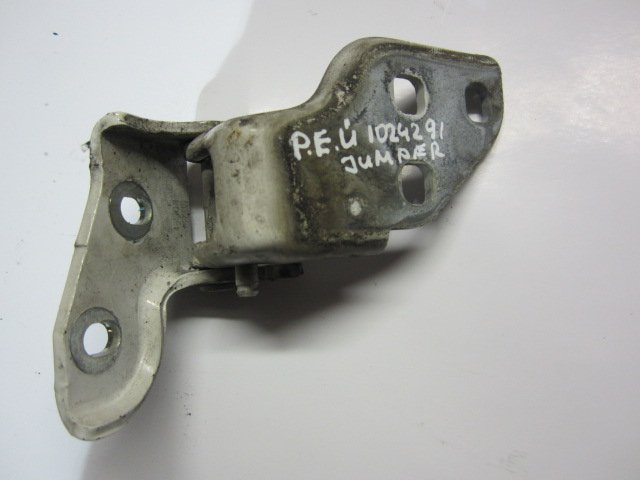 Citroen Jumper Door Hinge Front upper right CITROËN JUMPER III (2006-) Door Hinge Front upp...